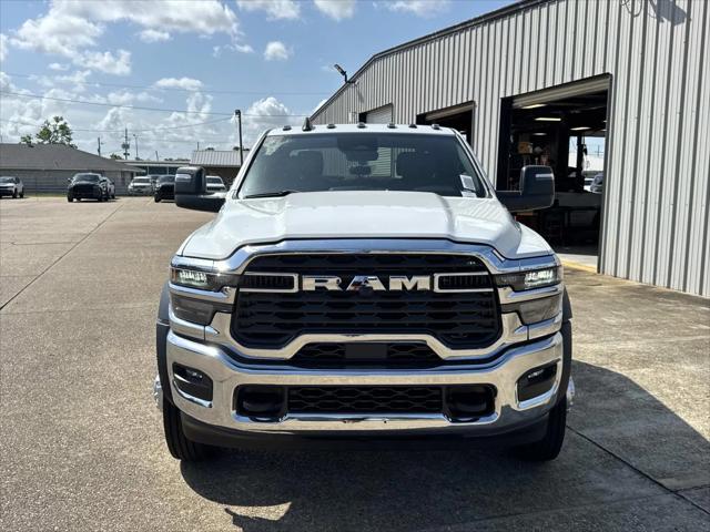 2027 RAM 4500 Chassis Cab Tradesman