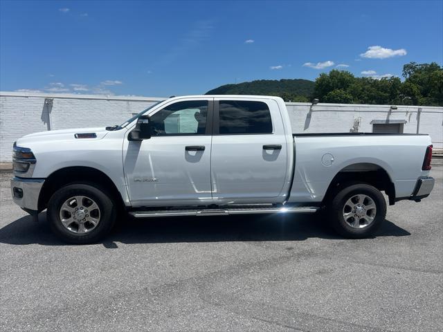 2026 RAM 2500 Big Horn Crew Cab 4x4 64 Box 2026 RAM 2500 Big Horn Crew Cab 4x4 64 Box
