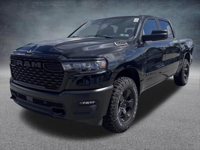2026 RAM Ram 1500 RAM 1500 WARLOCK CREW CAB 4X4 57 BOX
