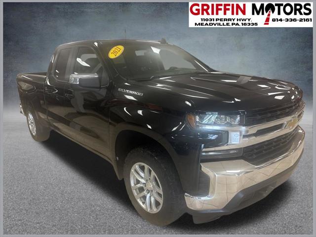 2021 Chevrolet Silverado 1500 LT for sale in Meadville, PA