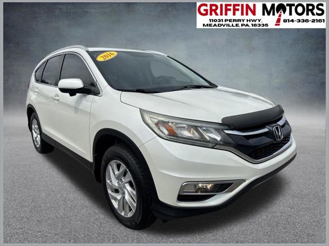 2016 Honda CR-V EX-L for sale in Meadville, PA