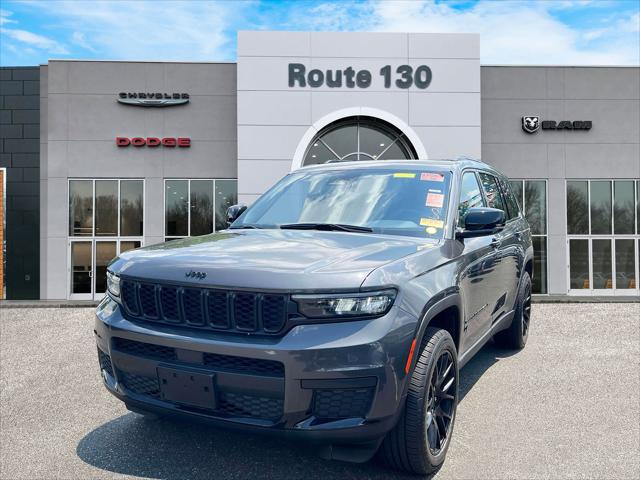2023 Jeep Grand Cherokee L Altitude 4x4