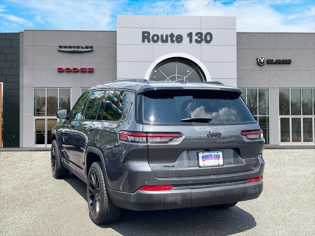 2023 Jeep Grand Cherokee L Altitude 4x4