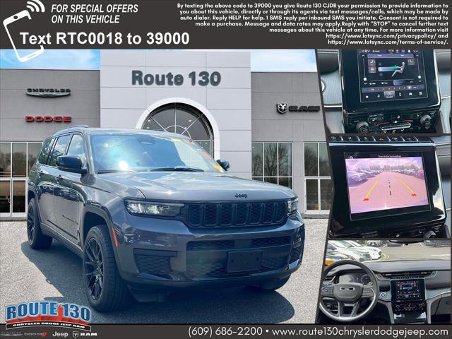 2023 Jeep Grand Cherokee L Altitude 4x4