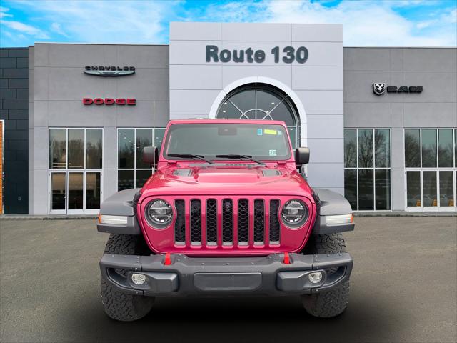 2021 Jeep Wrangler Unlimited Rubicon 4x4 2021 Jeep Wrangler Unlimited Rubicon 4x4