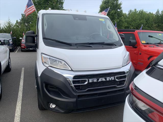2025 RAM ProMaster 2500 Cargo Van Tradesman Low Roof 136 WB w/Pass Seat 2025 RAM ProMaster 2500 Cargo Van Tradesman Low Roof 136 WB w/Pass Seat