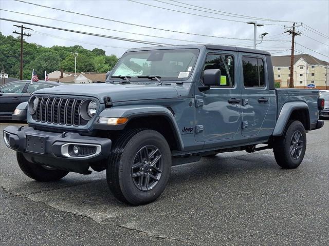 2026 Jeep Gladiator GLADIATOR SPORT S 4X4