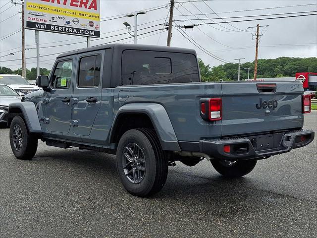 2026 Jeep Gladiator GLADIATOR SPORT S 4X4