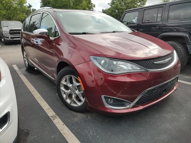 2018 Chrysler Pacifica Limited for sale in Dublin, OH