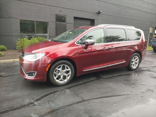 2018 Chrysler Pacifica Limited for sale in Dublin, OH