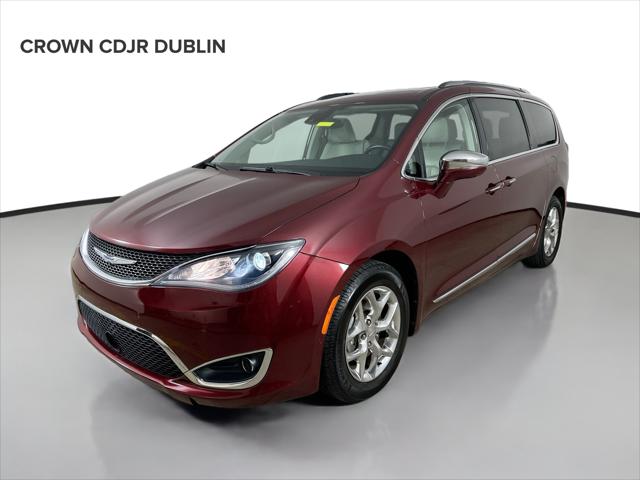 2018 Chrysler Pacifica for sale near Dublin, OH
