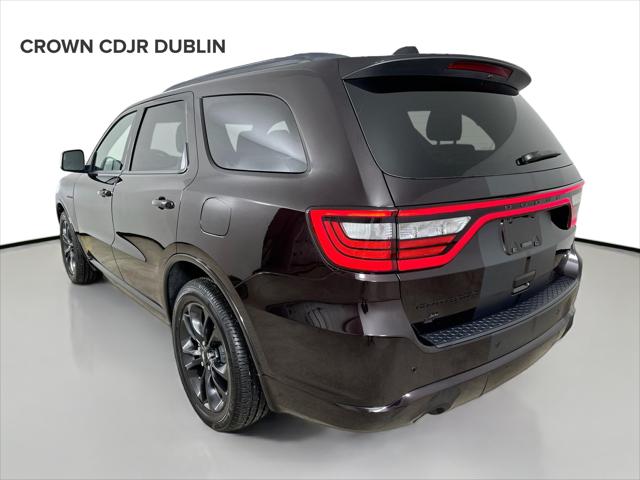 2025 Dodge Durango R/T AWD