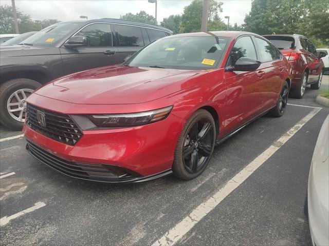 2023 Honda Accord Hybrid Sport-L for sale in Dublin, OH