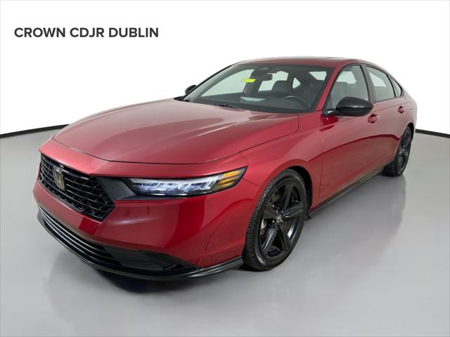 2023 Honda Accord Hybrid Sport-L for sale in Dublin, OH