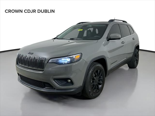2019 Jeep Cherokee Latitude Plus 4x4 for sale near Dublin, OH