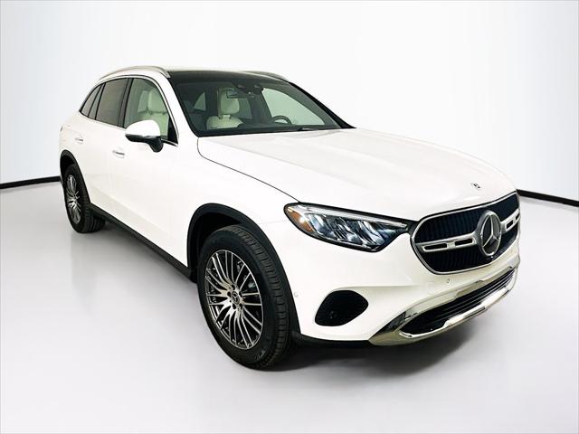 2025 Mercedes-Benz GLC 4MATIC SUV for sale in Dublin, OH