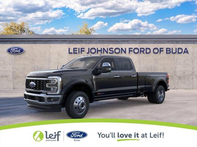 2026 Ford F-450 King Ranch for sale in Buda, TX