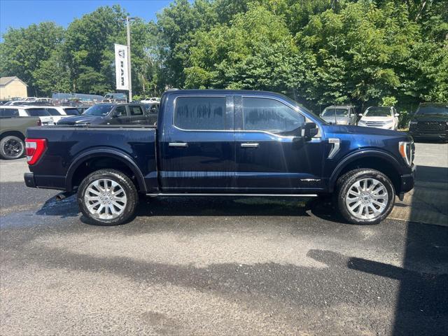 2021 Ford F-150 Limited 2021 Ford F-150 Limited