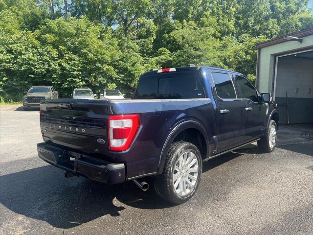 2021 Ford F-150 Limited 2021 Ford F-150 Limited