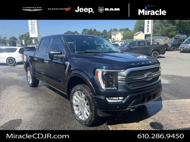 2021 Ford F-150 Limited 2021 Ford F-150 Limited