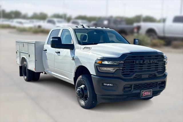 2026 RAM 3500 Chassis RAM 3500 TRADESMAN CREW CAB CHASSIS 4X4 60 CA