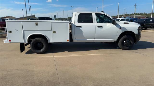 2026 RAM 3500 Chassis RAM 3500 TRADESMAN CREW CAB CHASSIS 4X4 60 CA