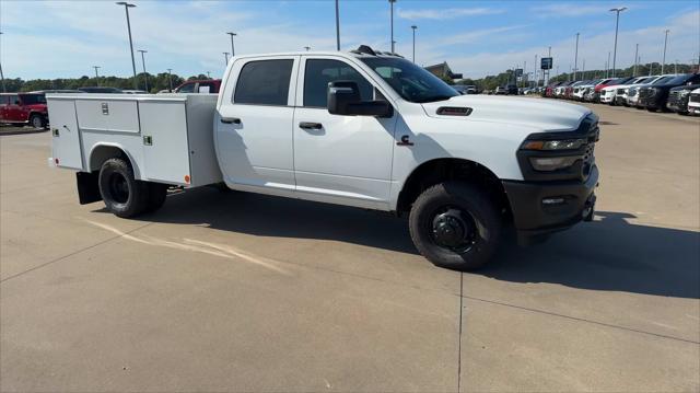 2026 RAM 3500 Chassis RAM 3500 TRADESMAN CREW CAB CHASSIS 4X4 60 CA