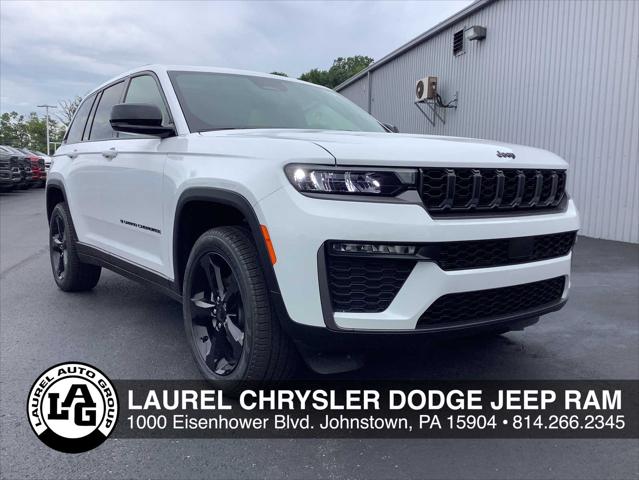 2026 Jeep Grand Cherokee GRAND CHEROKEE LIMITED 4X4 2026 Jeep Grand Cherokee GRAND CHEROKEE LIMITED 4X4