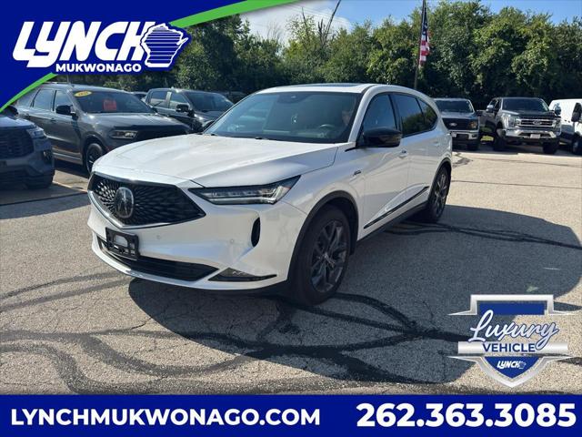 2024 Acura MDX A-SPEC for sale in Mukwonago, WI