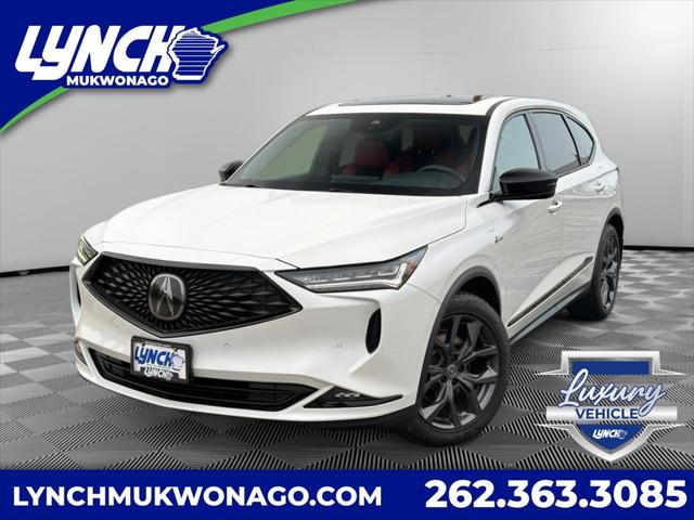 2024 Acura MDX A-SPEC for sale in Mukwonago, WI