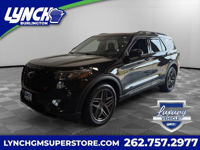 2025 Ford Explorer ST for sale in Mukwonago, WI