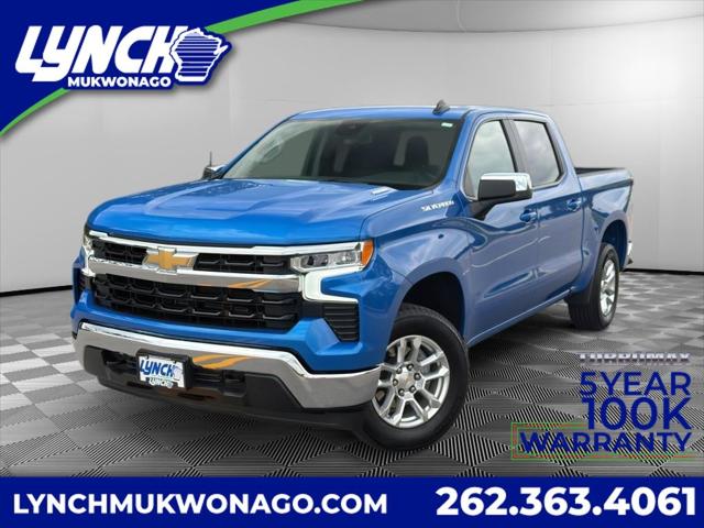 2025 Chevrolet Silverado 1500 LT for sale in Mukwonago, WI