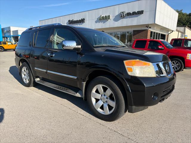 2012 Nissan Armada SL for sale in Newport, TN