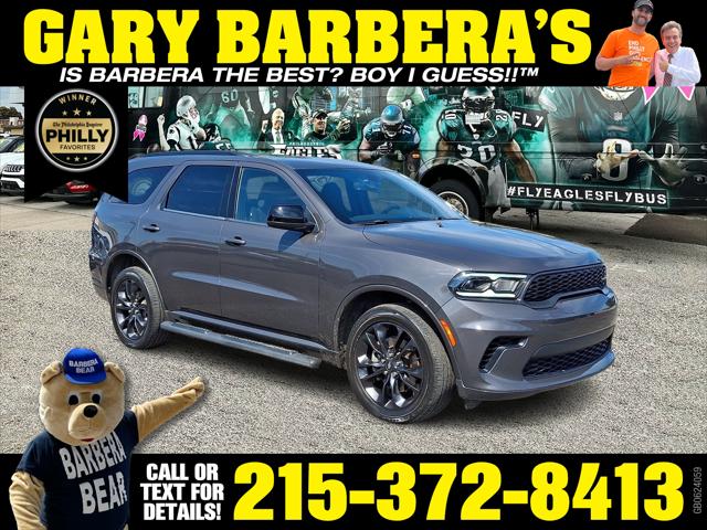2024 Dodge Durango GT AWD