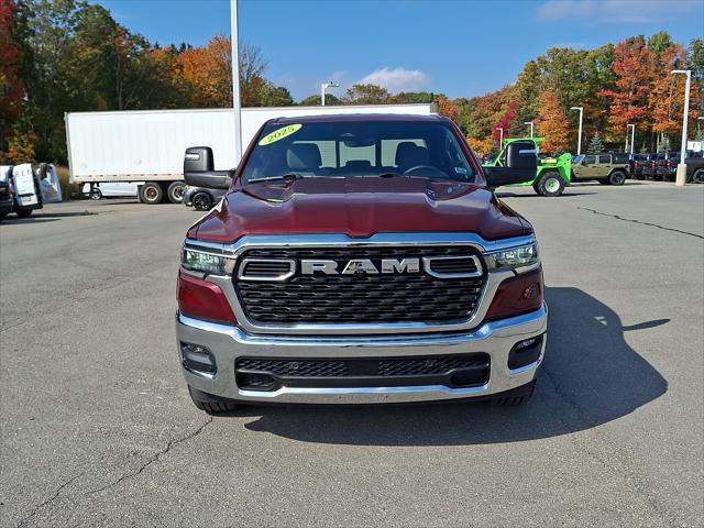 2025 RAM 1500 Big Horn Crew Cab 4x4 64 Box 2025 RAM 1500 Big Horn Crew Cab 4x4 64 Box