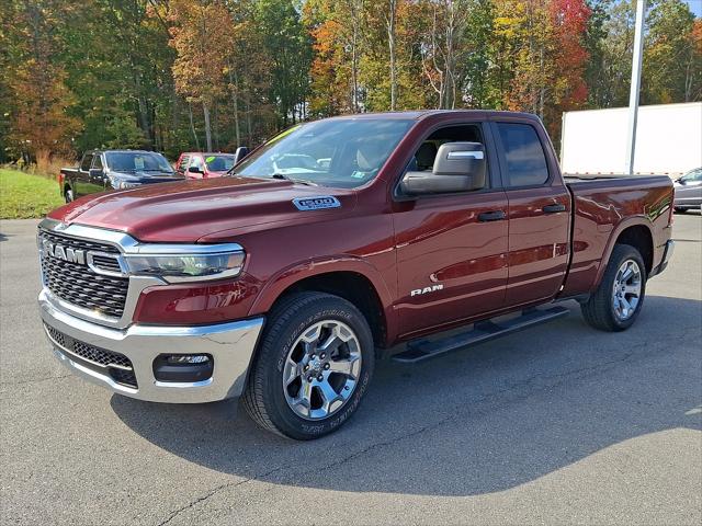 2025 RAM 1500 Big Horn Crew Cab 4x4 64 Box 2025 RAM 1500 Big Horn Crew Cab 4x4 64 Box