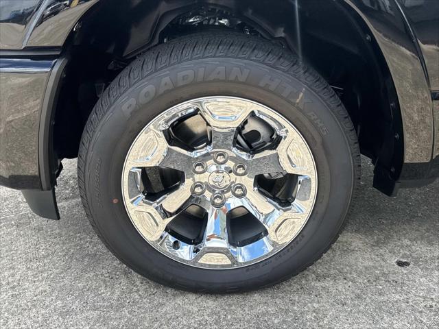 2026 RAM 1500 Big Horn Crew Cab 4x4 57 Box 2026 RAM 1500 Big Horn Crew Cab 4x4 57 Box