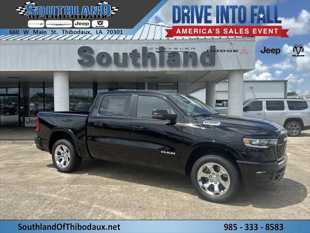2026 RAM 1500 Big Horn Crew Cab 4x4 57 Box 2026 RAM 1500 Big Horn Crew Cab 4x4 57 Box