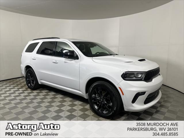 2023 Dodge Durango GT Plus AWD 2023 Dodge Durango GT Plus AWD