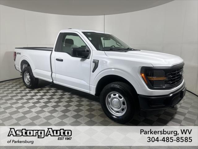 2024 Ford F-150 XL 2024 Ford F-150 XL