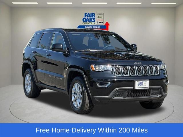 2022 Jeep Grand Cherokee WK Laredo E 4x4 2022 Jeep Grand Cherokee WK Laredo E 4x4