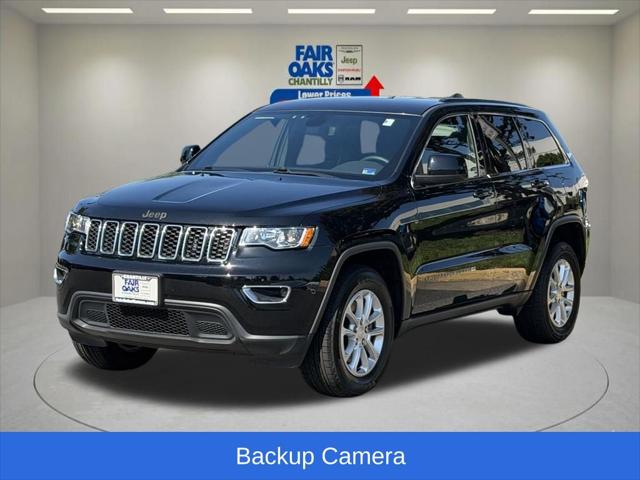 2022 Jeep Grand Cherokee WK Laredo E 4x4 2022 Jeep Grand Cherokee WK Laredo E 4x4