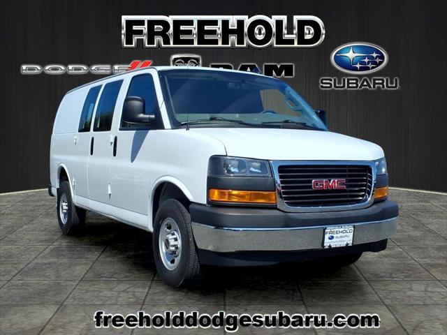 2024 GMC Savana Cargo RWD 2500 Regular Wheelbase Work Van for sale in Freehold, NJ