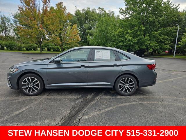 2025 Volkswagen Jetta 1.5T SE for sale in Urbandale, IA