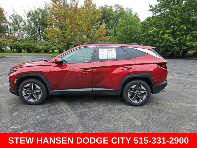 2025 Hyundai Tucson SEL for sale in Urbandale, IA