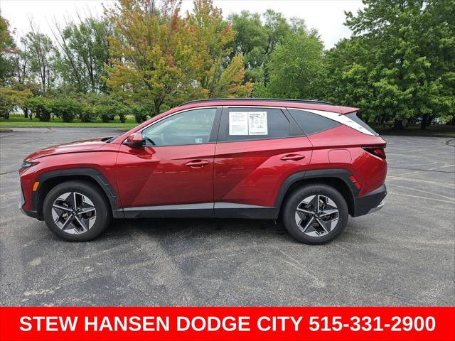 2025 Hyundai Tucson SEL for sale in Urbandale, IA