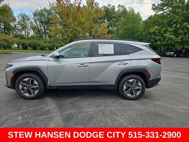 2025 Hyundai Tucson SEL for sale in Urbandale, IA