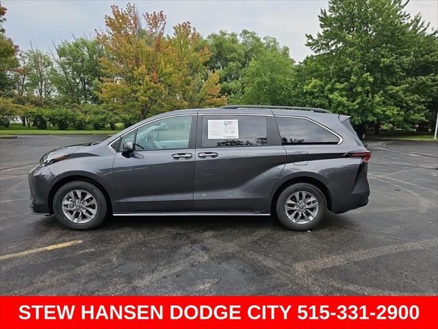 2025 Toyota Sienna XLE for sale in Urbandale, IA
