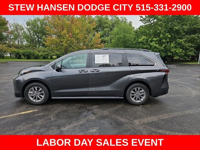 2025 Toyota Sienna XLE for sale in Urbandale, IA