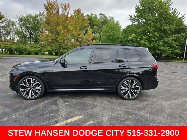 2023 BMW X7 M60i for sale in Urbandale, IA
